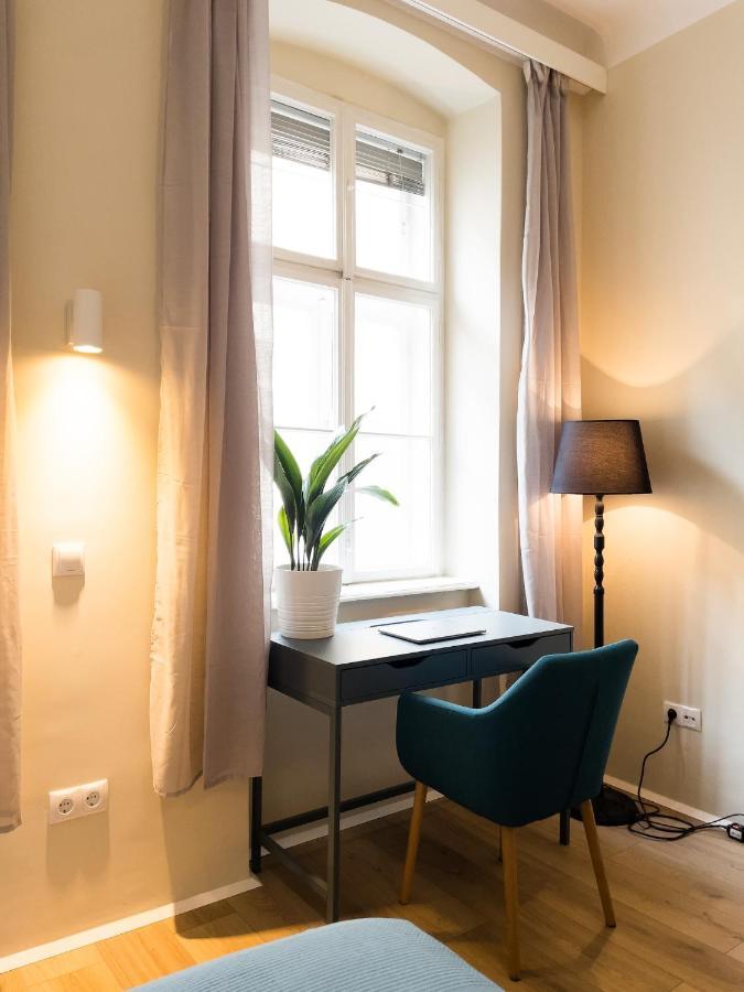 Central And Stylish Apartment Vienna Luaran gambar