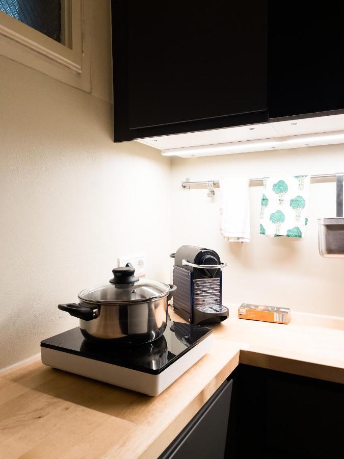 Central And Stylish Apartment Vienna Luaran gambar