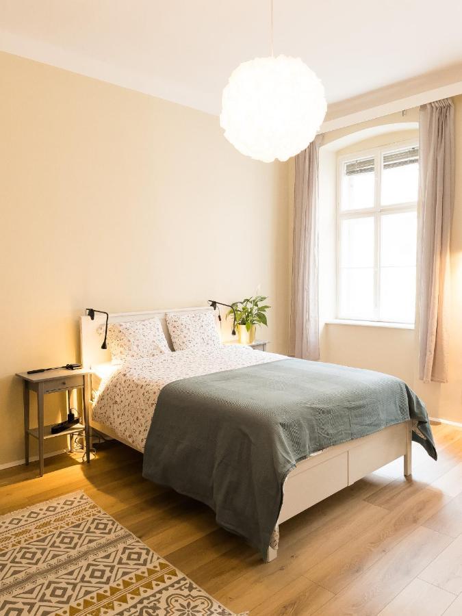Central And Stylish Apartment Vienna Luaran gambar